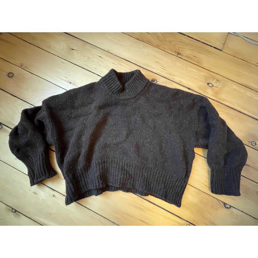 Babaa No 15 in Earth sweater No15